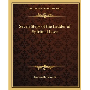 Seven Steps of the Ladder of Spiritual Love