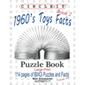 Circle It, 1960s Toys Facts, Book 2, Word Search, Puzzle Book