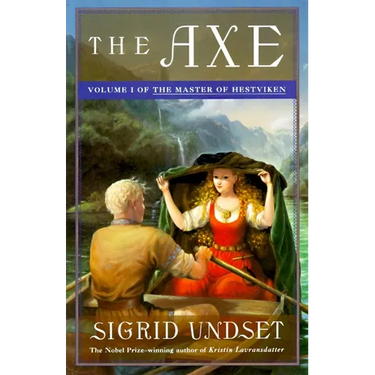 The Axe: The Master of Hestviken, Vol. 1