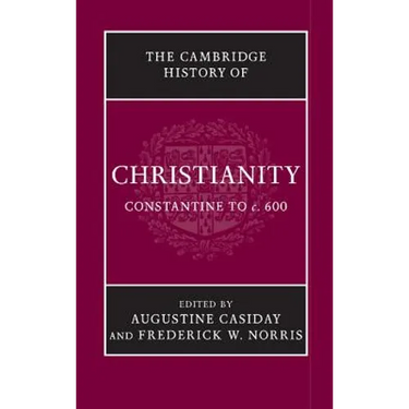 The Cambridge History of Christianity