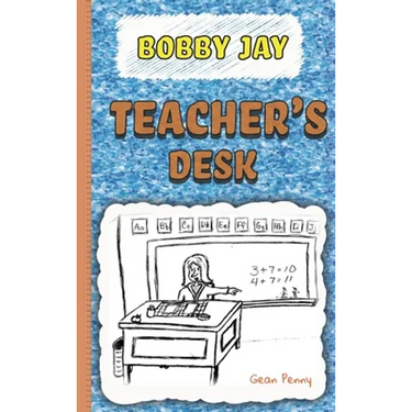 Teacher's Desk: A Reluctant Reader Chapter Book