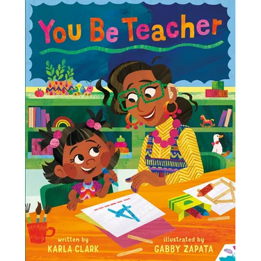 You Be Teacher