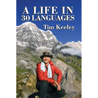 A Life in 30 Languages