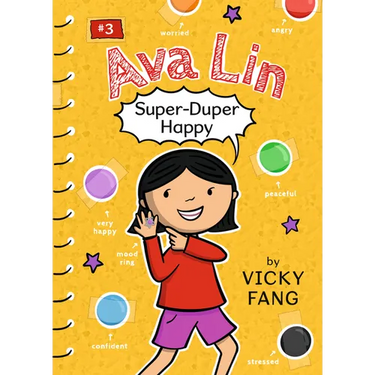 Ava Lin, Super-Duper Happy