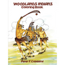 Woodlands Indians Coloring Book