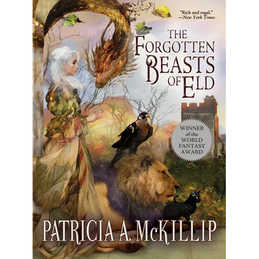 The Forgotten Beasts of Eld