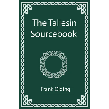 The Taliesin Sourcebook