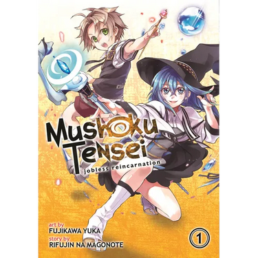 Mushoku Tensei: Jobless Reincarnation (Manga) Vol. 1