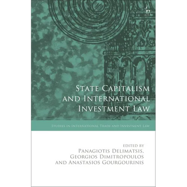 State Capitalism and International Investment Law