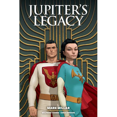 Jupiter's Legacy Library Edition Volume 1