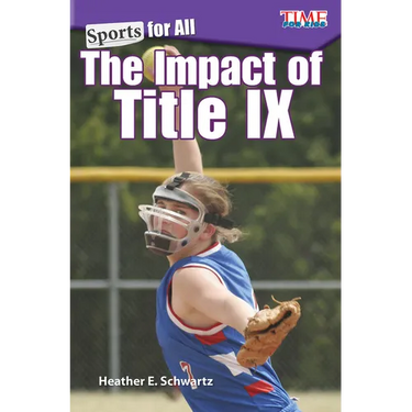 Sports for All: The Impact of Title IX