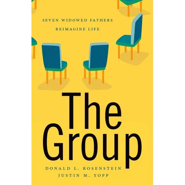 Group: Seven Widowed Fathers Reimagine Life
