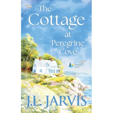 The Cottage at Peregrine Cove: A Sweet Second Chance Romance