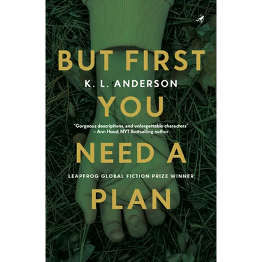 But First You Need a Plan: Leapfrog Global Fiction Prize Winner