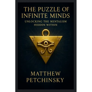 The Puzzle of Infinite Minds: Unlocking the Mentalism Hidden Within