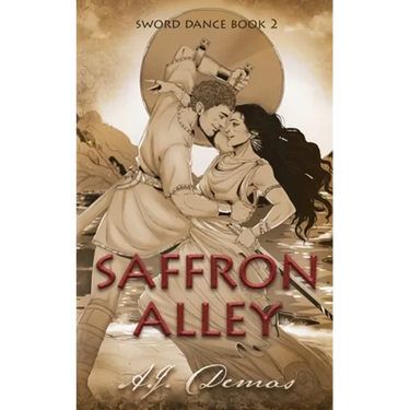 Saffron Alley