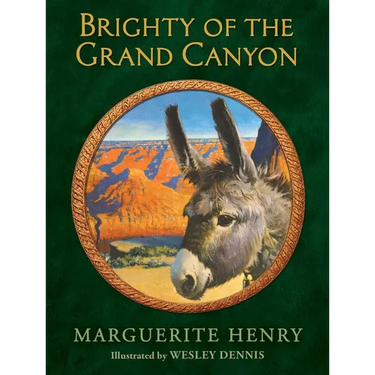 Brighty of the Grand Canyon