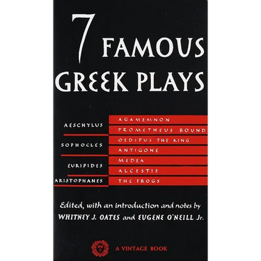 Seven Famous Greek Plays