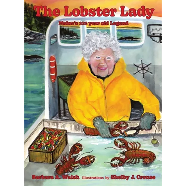 The Lobster Lady: Maine's 102-Year-Old Legend