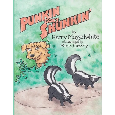 Punkin Goes Skunkin'