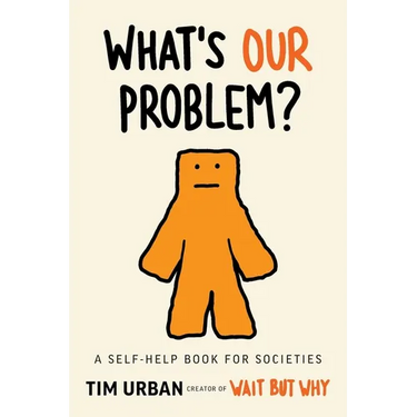 What's Our Problem?: A Self-Help Book for Societies