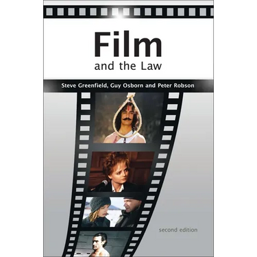 Film and the Law: The Cinema of Justice