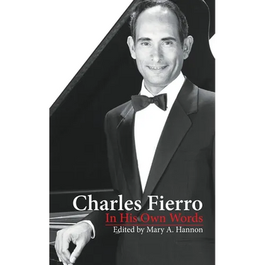 Charles Fierro In His Own Words