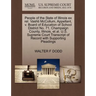 People of the State of Illinois Ex Rel. Vashti McCollum, Appellant, V. Board of Education of School District No. 71, Champaign County, Illinois, et al