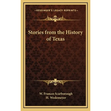 Stories from the History of Texas