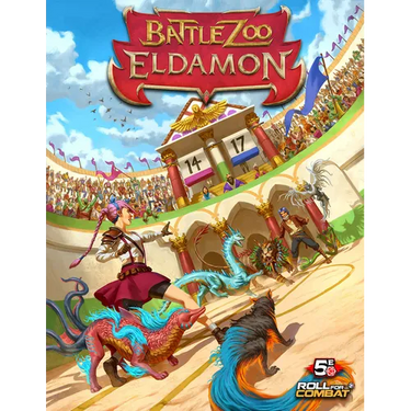 Battlezoo Eldamon (5e)