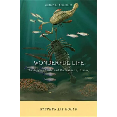 Wonderful Life: The Burgess Shale and the Nature of History