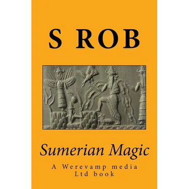Sumerian Magic: Enki god of magic, wisdom, life and replenishment