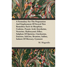 A Formulary For The Preparation And Employment Of Several New Remedies;Such As Morphine, Codeine, Prussic Acid, Strychnine, Veratrine, Hydrocyanic Eth