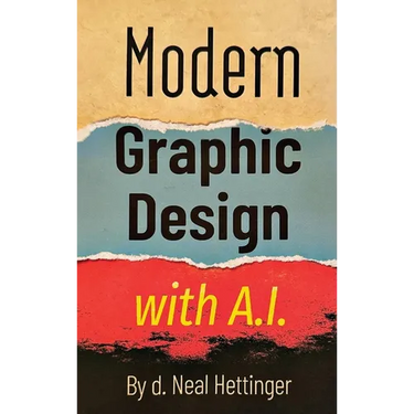 Modern Graphic Design with AI