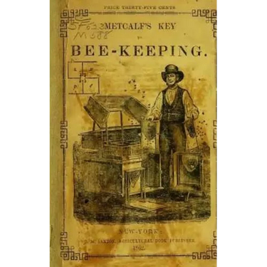 Metcalf's Key to Beekeeping: Most Profitable Method of Managing Bees