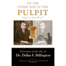 On the Other Side of the Pulpit: God Is Still Real
