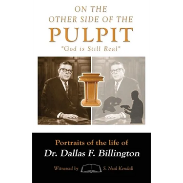 On the Other Side of the Pulpit: God Is Still Real