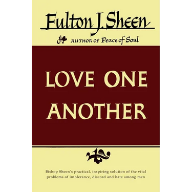 Love One Another