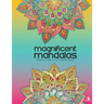 Magnificent Mandalas: Adult Coloring Book, Designs to Inspire Your Creative Genius
