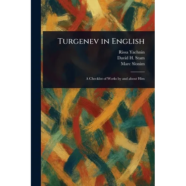 Turgenev in English