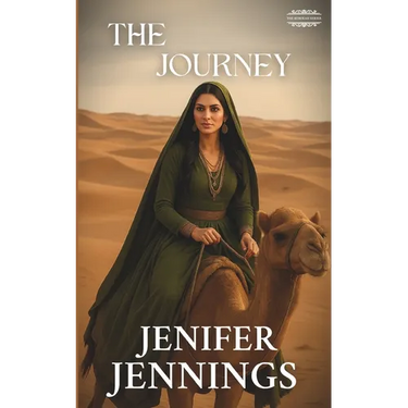 The Journey: A Biblical Historical featuring the faith journey of Rebekah