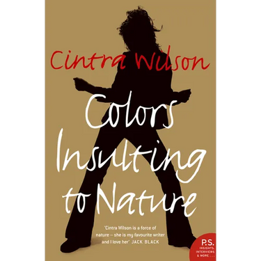 Colors Insulting to Nature