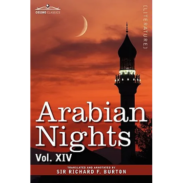 Arabian Nights, in 16 Volumes: Vol. XIV