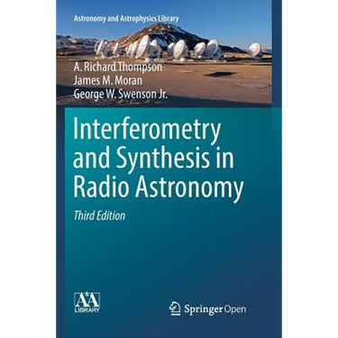 Interferometry and Synthesis in Radio Astronomy