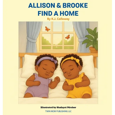 Allison & Brooke Find A Home