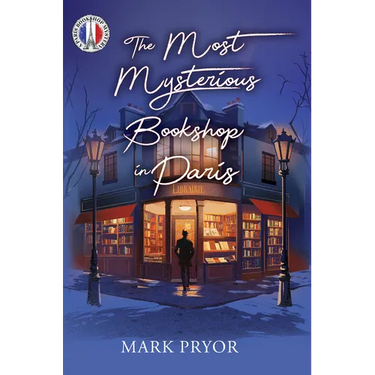 The Most Mysterious Bookshop in Paris