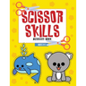 Scissor Skills Activity Book Ages 3-5: Color, Cut & Glue Preschool Workbook