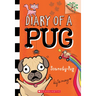 Scaredy-Pug: A Branches Book (Diary of a Pug #5): Volume 5