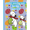 Easter coloring book for kids ages 4-8: easter colorbooks, bunny kisses and easter wishes.