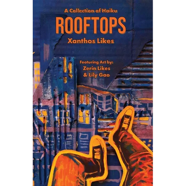 Rooftops: A Collection of Haiku